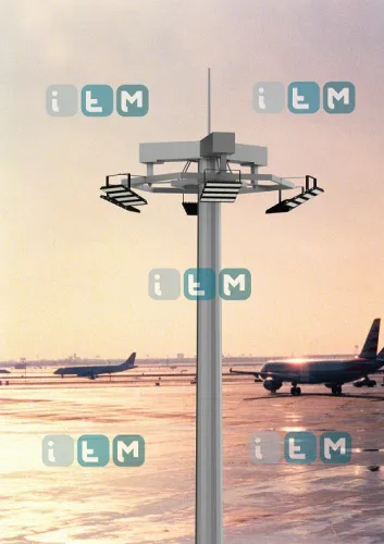Мачта ВМО-25-520/220 (МГФ-25-М)