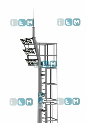 Мачта ВМОН-20-500/300 (МГФ-20-С)